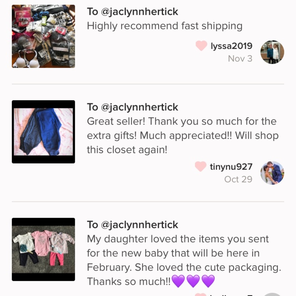 3-6month Babygirl 10-15pc mystery 📦 - Picture 8 of 8